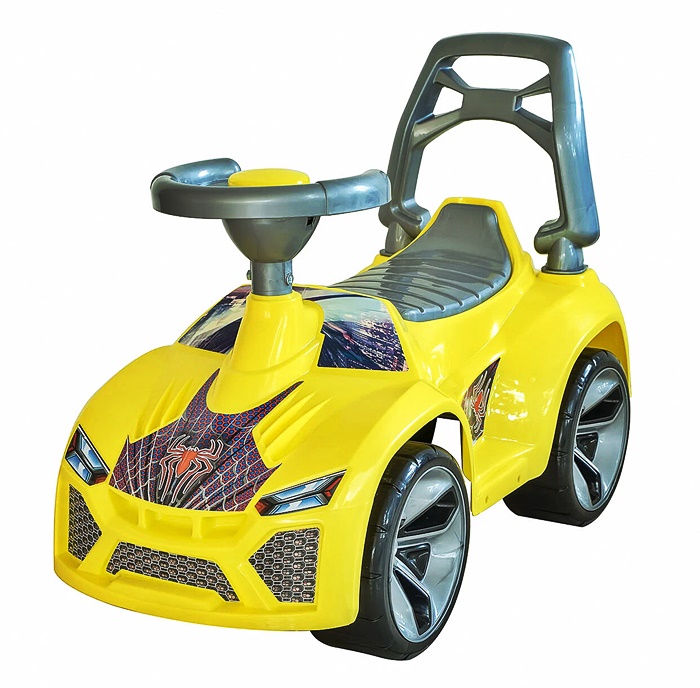 Каталка / толокар жовтий "ЯУ" 021-YELLOW оптом